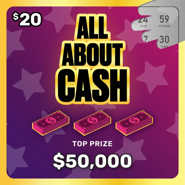 Teaser image of All About Cash with price $20