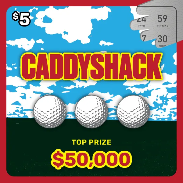 Teaser image of Caddyshack with price $5