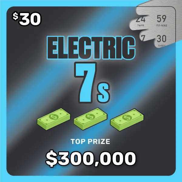 Imagen teaser de Electric 7s con precio $30