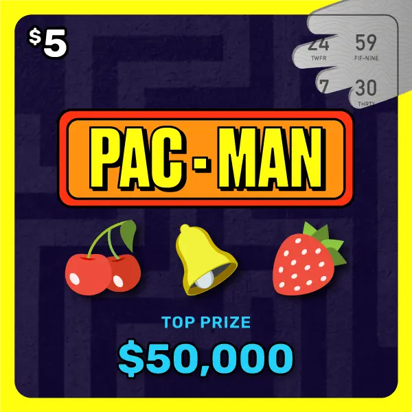 Teaser image of Pac-Man with price $5