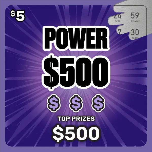 Imagen teaser de Power $500 con precio $5