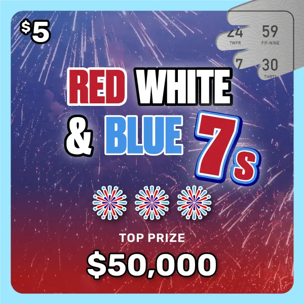 Imagen teaser de Red White & Blue 7s con precio $5