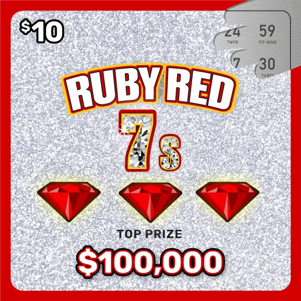 Imagen teaser de Ruby Red 7s con precio $10